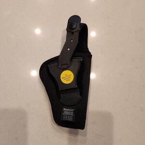 Bianchi AcuMold holster. NWT.  Left hand draw.
